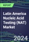 2024 Latin America Nucleic Acid Testing (NAT) Market Opportunities in 22 Countries - Competitive Shares and Growth Strategies, 2023-2028 Volume and Sales Segment Forecasts - Product Thumbnail Image