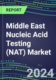 2024 Middle East Nucleic Acid Testing (NAT) Market Opportunities in 11 Countries - Competitive Shares and Growth Strategies, 2023-2028 Volume and Sales Segment Forecasts- Product Image