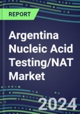 2024 Argentina Nucleic Acid Testing/NAT Market Opportunities - Competitive Shares and Growth Strategies, 2023-2028 Volume and Sales Segment Forecasts- Product Image