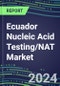 2024 Ecuador Nucleic Acid Testing/NAT Market Opportunities - Competitive Shares and Growth Strategies, 2023-2028 Volume and Sales Segment Forecasts - Product Thumbnail Image
