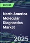 2025 North America Molecular Diagnostics Market Shares in the US, Canada and Mexico--Competitive Analysis of Leading and Emerging Market Players - Product Thumbnail Image