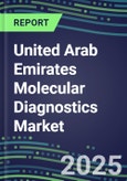 2025 United Arab Emirates Molecular Diagnostics Market Shares--Competitive Analysis of Leading and Emerging Market Players- Product Image