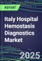 2025 Italy Hospital Hemostasis Diagnostics Market: 2024 Supplier Shares and 2024-2029 Sales Segment Forecasts for Major Coagulation Assays - Product Thumbnail Image