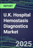 2025 U.K. Hospital Hemostasis Diagnostics Market: 2024 Supplier Shares and 2024-2029 Sales Segment Forecasts for Major Coagulation Assays- Product Image