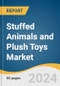 Stuffed Animals and Plush Toys Market Size, Share & Trends Analysis Report by Product (Stuffed Animals, Cartoon Toys, Action Figures), Distribution Channel (Online, Offline), Region, and Segment Forecasts, 2024-2030 - Product Image