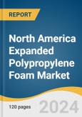 North America Expanded Polypropylene Foam Market Size, Share & Trends Analysis Report By Product (Low Density, Medium Density, High Density), By Application, By Region, And Segment Forecasts, 2024 - 2030- Product Image