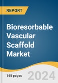 Bioresorbable Vascular Scaffold Market Size, Share & Trends Analysis Report by Application (Peripheral Artery, Coronary Artery), End-use ((Hospitals, Ambulatory Care Centers, Specialty Clinics), Region, and Segment Forecasts, 2024-2030- Product Image