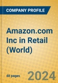Amazon.com Inc in Retail (World)- Product Image