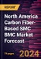 North America Carbon Fiber-Based SMC BMC Market Forecast to 2030 - Regional Analysis - by Resin Type (Polyester, Vinyl Ester, Epoxy, and Others) and End-Use Industry (Automotive, Aerospace, Electrical and Electronics, Building and Construction, and Others) - Product Thumbnail Image