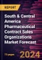 South & Central America Pharmaceutical Contract Sales Organizations Market Forecast to 2030 - Regional Analysis - by Services, Modules, Therapeutic Area, and End User - Product Thumbnail Image