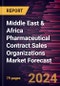 Middle East & Africa Pharmaceutical Contract Sales Organizations Market Forecast to 2030 - Regional Analysis - by Services, Modules, Therapeutic Area, and End User - Product Thumbnail Image