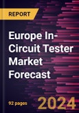 Europe In-Circuit Tester Market Forecast to 2030 - Regional Analysis - by Type, Product, Portability, and Industry- Product Image