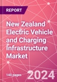 New Zealand Electric Vehicle and Charging Infrastructure Market Databook - 75+ KPIs Covering EV Market Size by Value and Volume, Vehicle Type, Price Point, Propulsion Type, Component, Location - Q2 2024 Update- Product Image