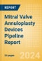 Mitral Valve Annuloplasty Devices Pipeline Report including Stages of Development, Segments, Region and Countries, Regulatory Path and Key Companies, 2024 Update - Product Thumbnail Image