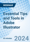 Essential Tips and Tools in Adobe Illustrator - Webinar (Recorded)- Product Image