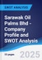 Sarawak Oil Palms Bhd - Company Profile and SWOT Analysis - Product Thumbnail Image