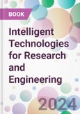 Intelligent Technologies for Research and Engineering- Product Image