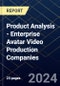 Product Analysis - Enterprise Avatar Video Production Companies - Product Thumbnail Image