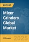 Mixer Grinders Global Market Report 2025 - Product Image