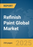 Refinish Paint Global Market Report 2025- Product Image