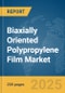 Biaxially Oriented Polypropylene (BOPP) Film Market Report 2025 - Product Image