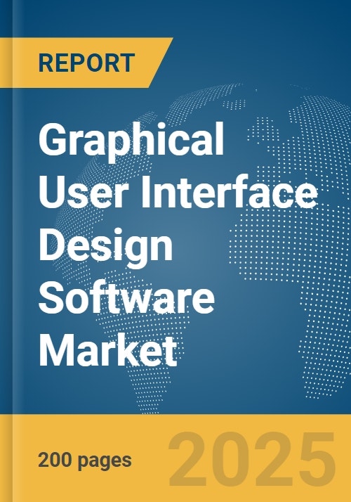 Graphical User Interface Design Software Market Report 2025