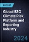 Growth Opportunities in the Global ESG Climate Risk Platform and Reporting Industry - Product Thumbnail Image