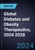 Growth Opportunities in Global Diabetes and Obesity Therapeutics, 2024 2028- Product Image