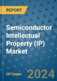 Semiconductor Intellectual Property (IP) Market - Global Industry Analysis, Size, Share, Growth, Trends, and Forecast 2031 - By Product, Technology, Grade, Application, End-user, Region: (North America, Europe, Asia Pacific, Latin America and Middle East and Africa)- Product Image