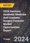 2024 Germany Aesthetic Medicine And Cosmetic Surgery Forecast (2025-2030 Outlook)-Market Opportunities Report - Product Thumbnail Image