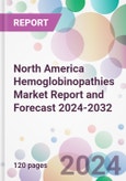 North America Hemoglobinopathies Market Report and Forecast 2024-2032- Product Image