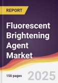 Fluorescent Brightening Agent Market Report: Trends, Forecast and Competitive Analysis to 2031- Product Image
