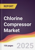 Chlorine Compressor Market Report: Trends, Forecast and Competitive Analysis to 2031- Product Image