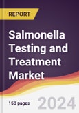Salmonella Testing and Treatment Market Report: Trends, Forecast and Competitive Analysis to 2030- Product Image