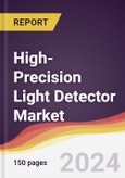 High-Precision Light Detector Market Report: Trends, Forecast and Competitive Analysis to 2031- Product Image