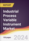 Industrial Process Variable Instrument Market Report: Trends, Forecast and Competitive Analysis to 2031- Product Image