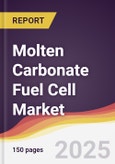 Molten Carbonate Fuel Cell Market Report: Trends, Forecast and Competitive Analysis to 2031- Product Image