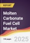Molten Carbonate Fuel Cell Market Report: Trends, Forecast and Competitive Analysis to 2031 - Product Image