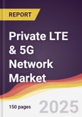 Private LTE & 5G Network Market Report: Trends, Forecast and Competitive Analysis to 2031- Product Image