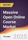 Massive Open Online Course (MOOC) Market Report: Trends, Forecast and Competitive Analysis to 2031- Product Image