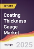 Coating Thickness Gauge Market Report: Trends, Forecast and Competitive Analysis to 2031- Product Image