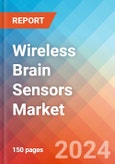 Wireless Brain Sensors - Market Insights, Competitive Landscape, and Market Forecast - 2030- Product Image