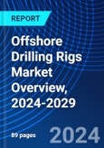 Offshore Drilling Rigs Market Overview, 2024-2029- Product Image