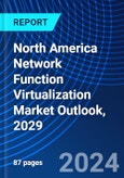 North America Network Function Virtualization Market Outlook, 2029- Product Image