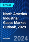 North America Industrial Gases Market Outlook, 2029- Product Image