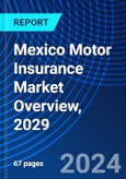 Mexico Motor Insurance Market Overview, 2029- Product Image