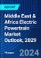 Middle East & Africa Electric Powertrain Market Outlook, 2029 - Product Thumbnail Image