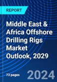 Middle East & Africa Offshore Drilling Rigs Market Outlook, 2029- Product Image