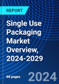 Single Use Packaging Market Overview, 2024-2029- Product Image