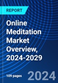 Online Meditation Market Overview, 2024-2029- Product Image
